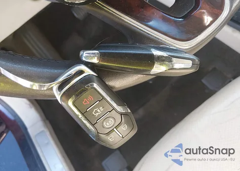 2013 Lincoln Mkz from USA, damaged, VIN 3LN6L2G92DR820552